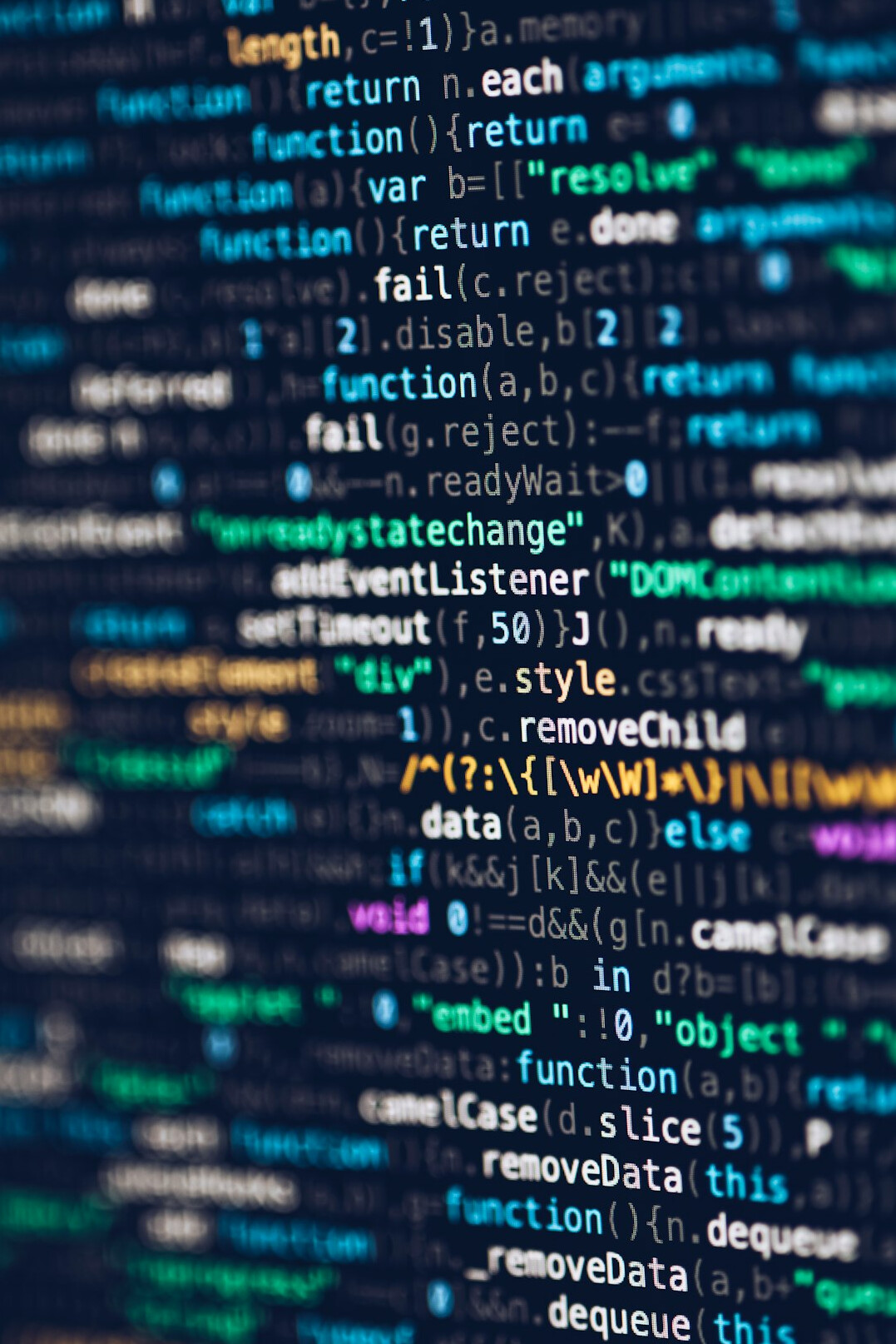 advanced coding session