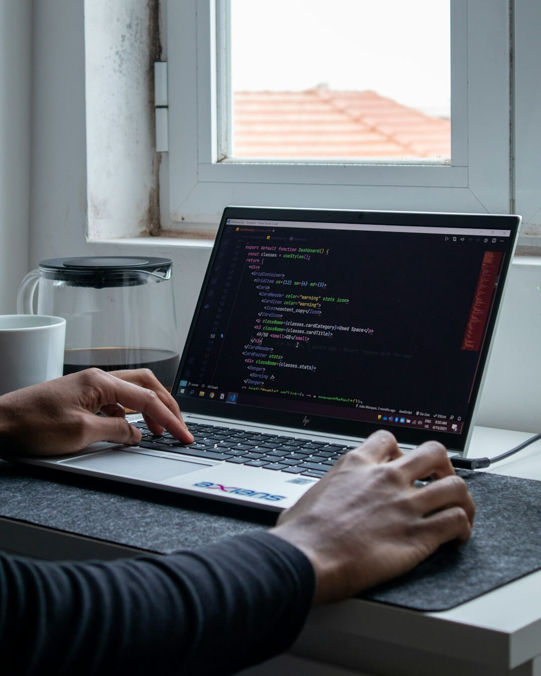 croatian student coding