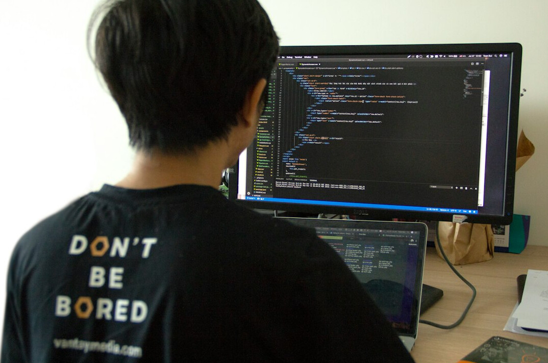 team coding project