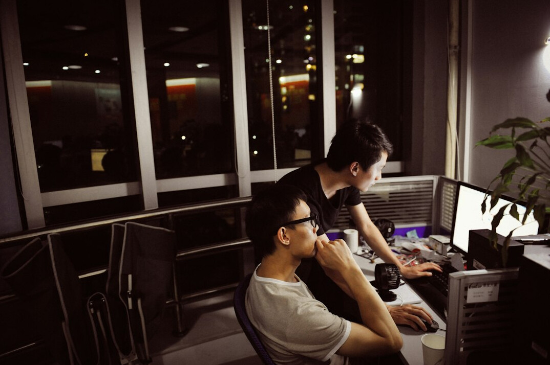 young programmers learning