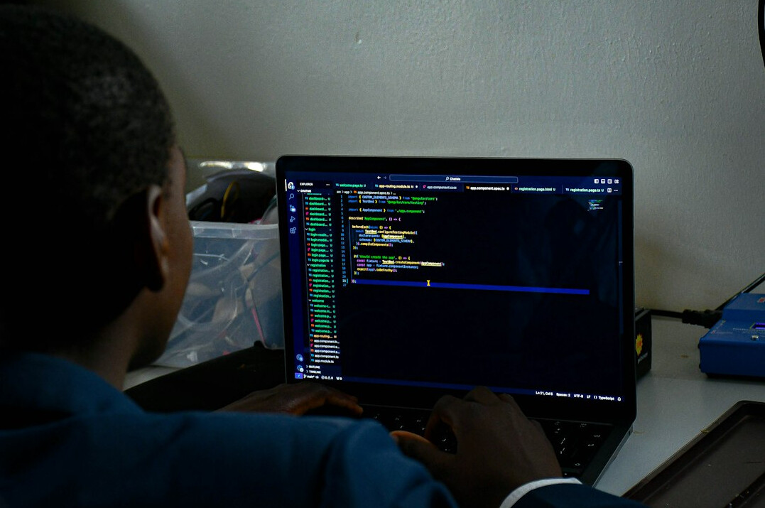 croatian student coding