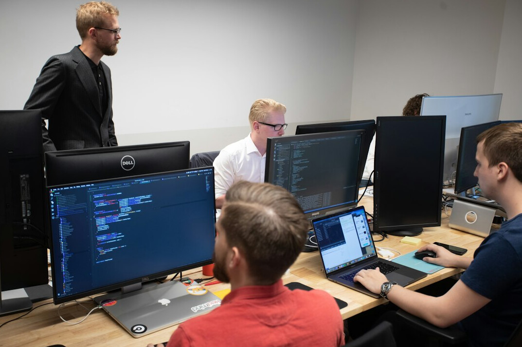 inspiring young developers